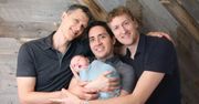 Dziecko ma trzech ojców. "To kamień milowy dla rodzin poliamorycznych"
