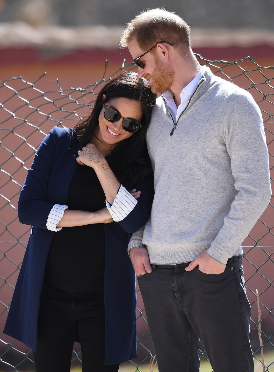 Bukmacherzy typują, jak Meghan i Harry nazwą drugą pociechę