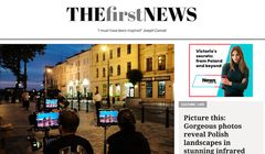 PAP zamyka serwis The First News, bo jest nierentowny. "Absolutnie niepolityczny projekt"