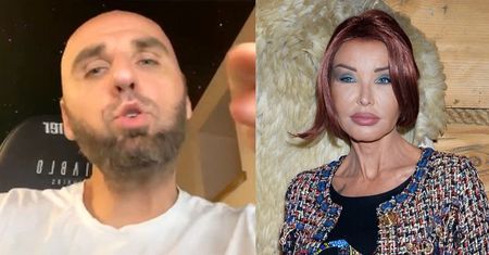 Ewa Minge punktuje Marcina "gardzę kobietami" Gortata: "Rozumiem, że świat z pozycji 2,11 metra wydaje się malutki"