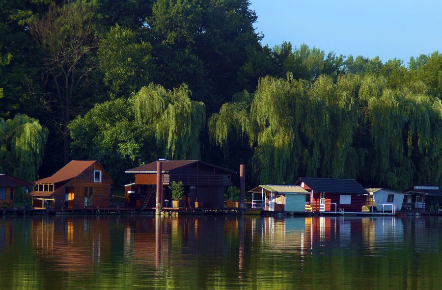 Pływająca architektura codziennością?