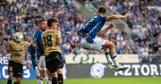 Kolejorz na zwycięskim szlaku, ale z problemami. Lech pokonuje Górnika Zabrze 2:1