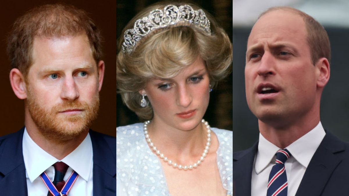 Książę Harry obwinia księcia Williama 