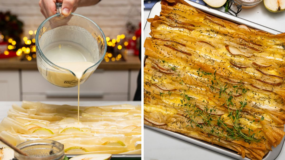 Tarta w takim wydaniu to prawdziwe mistrzostwo!