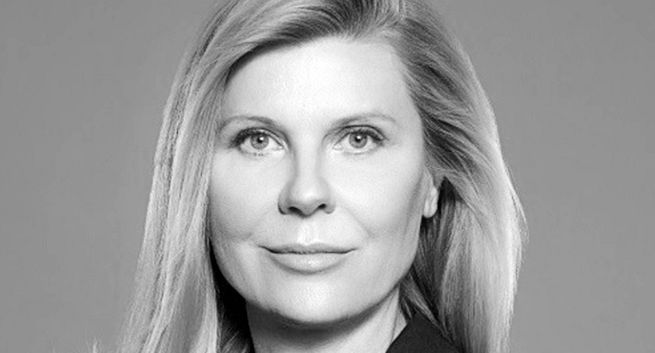 Zmarła Wioletta Rosołowska, była szefowa L’Oréal Polska