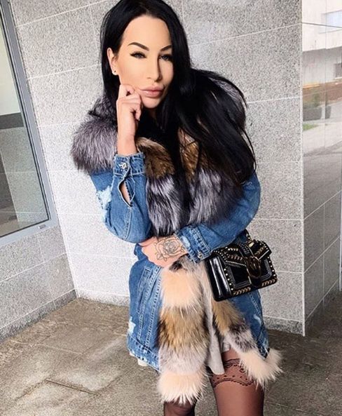 Ewa z "Warsaw Shore"