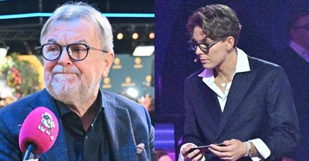 Bagi opublikował treść SMS-a od Edwarda Miszczaka: "Zapisz się do logopedy, proszę"