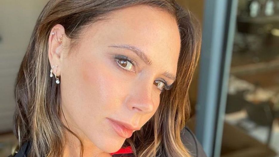 Victoria Beckham od 25 lat je to samo 