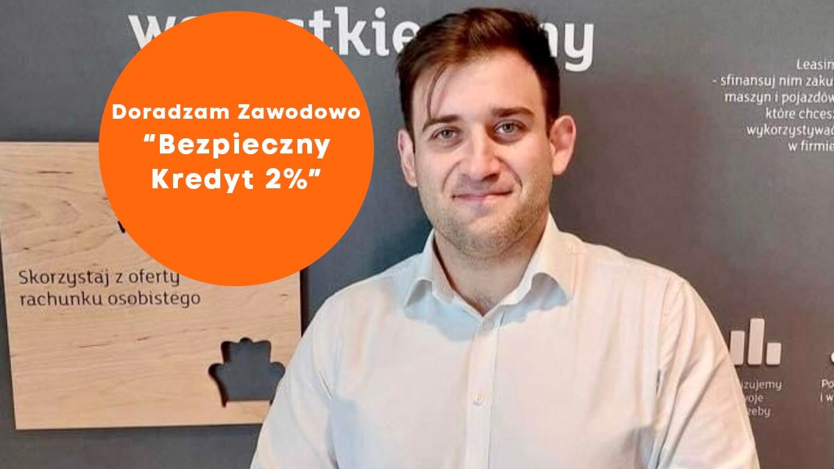 Doradca bezpieczny kredyt 2%