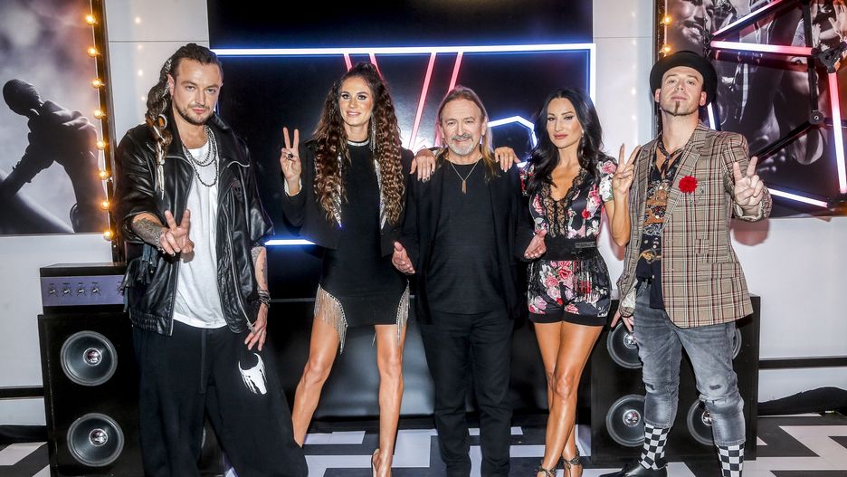 Trenerzy 12. edycji "The Voice of Poland". Wkrótce ten skład może się zmienić
