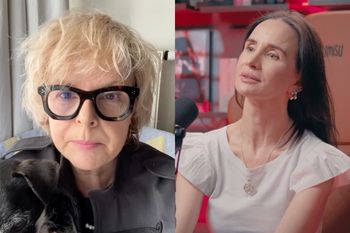 Viola Kołakowska BEZ OGRÓDEK o Karolinie Korwin-Piotrowskiej. "Mściła się za to, że urodziłam mojego ukochanego syna"