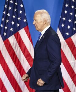 "Spełnił się czarny sen Europy". Biden po szczycie NATO