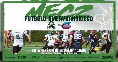 Tytani Lublin vs. Rockets Rzeszów. Lublin gotowy na wielkie starcie