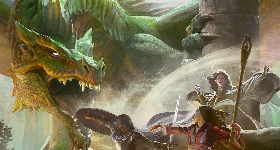 Dungeons & Dragons na Netflixie. Premiera prawdopodobnie w przyszłym roku