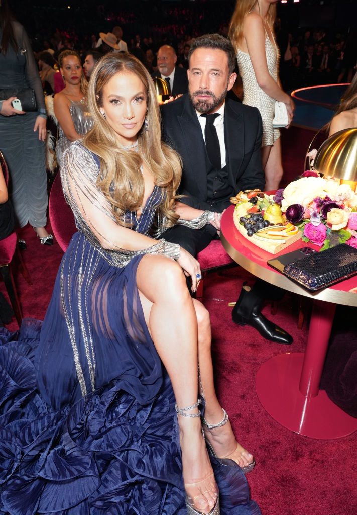 Jennifer Lopez i Ben Affleck