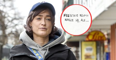 Opublikowała grafiki z okazji Dnia Dziecka. Trafiła w punkt