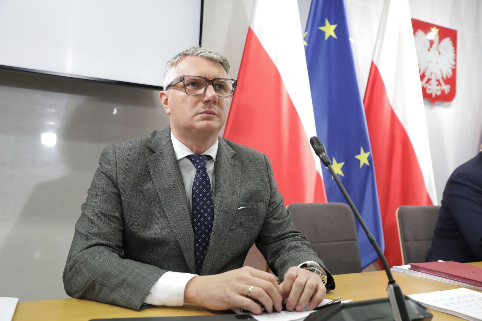 Wipler kandyduje na prezydenta Warszawy. Internauci wytknęli mu przeszłość