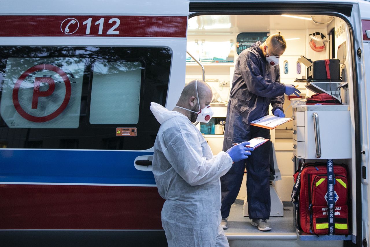 Koronawirus w Polsce. Ministerstwo Zdrowia informuje: nowe przypadki zakażonych i zgony