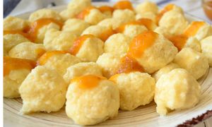 Lepsze niż kopytka i wyjątkowo mięciutkie. Te kluseczki zrobisz zaledwie z 3 składników