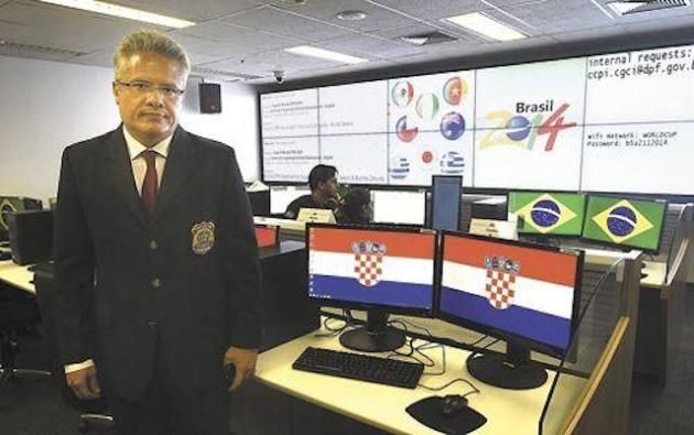 Hasło ekran World Cup 2014