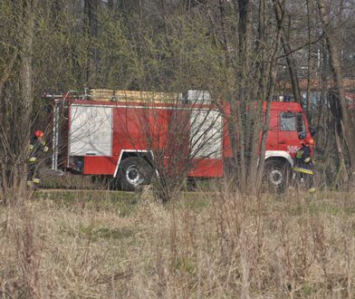 Wybuch nieznanej substancji w Szczecinie. Nie żyje 55-latek