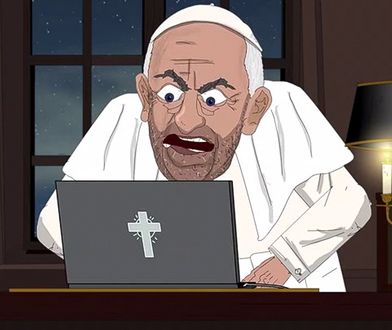 Polski hit Netfliksa. Teolog ostrzega, widzowie szaleją na jego punkcie