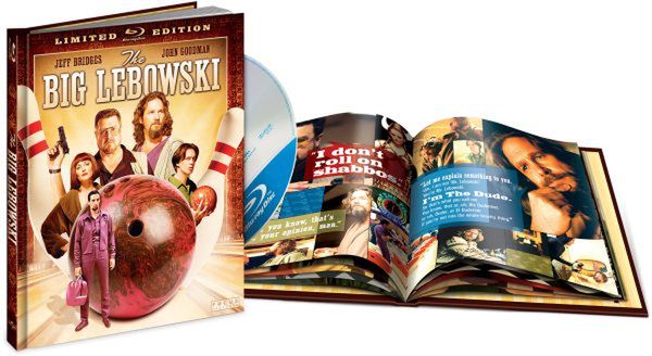 Big Lebowski wyjdzie na Blu-ray 1