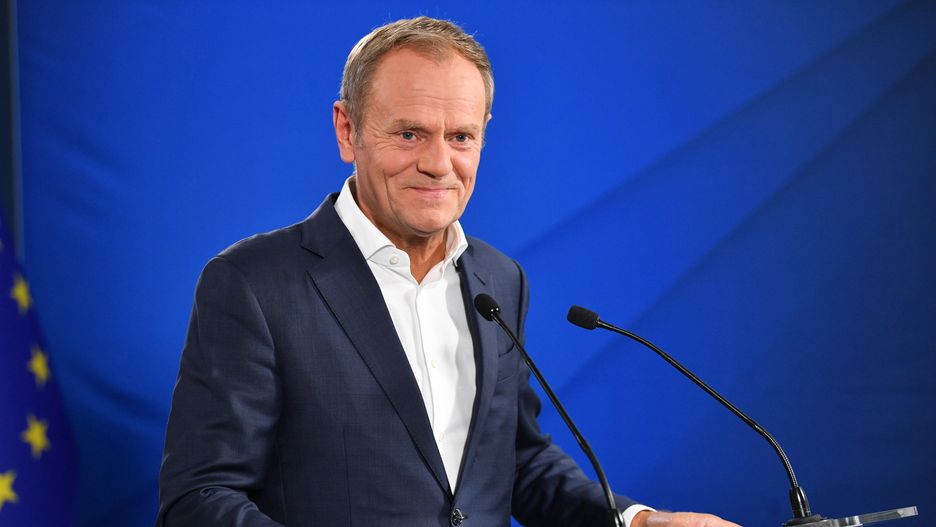 Donald Tusk
