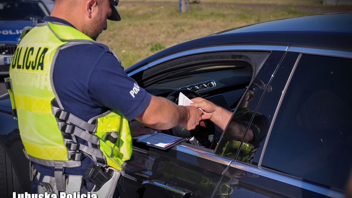 Otrzymany za granicą zakaz jazdy w przyszłości może być ważny w Polsce