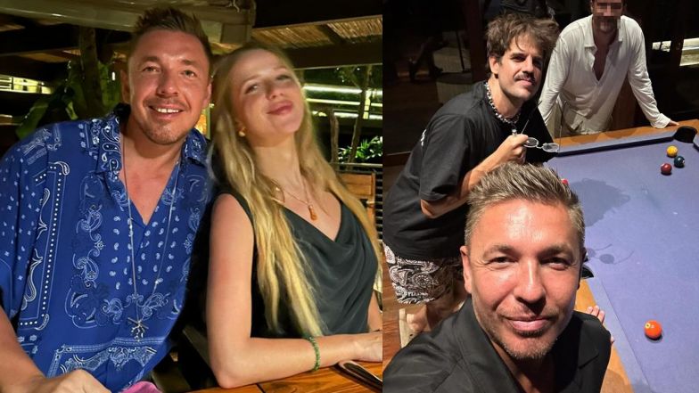 Polscy celebryci wypoczywają w Tajlandii: Jessica Mercedes, Łukasz Jemioł i Taco Hemingway