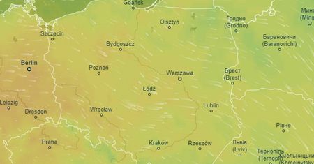 Pogoda na dziś – niedziela 26 kwietnia