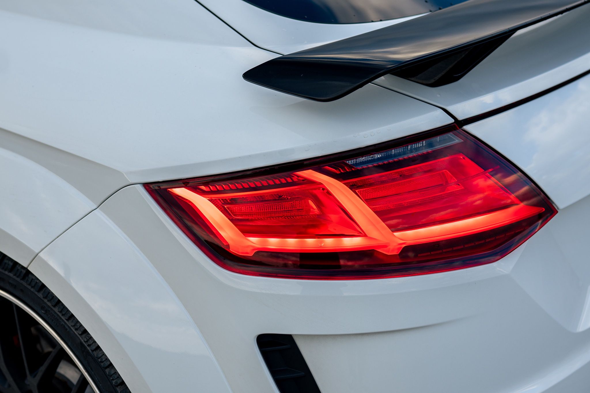 Audi TTS