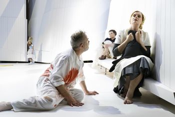 Polscy artyści na świecie: Magdalena Anna Hofmann w „Wozzecku” w Opera Ballet Vlaanderen