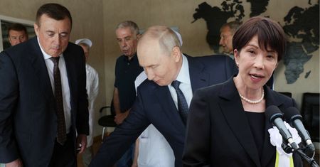 Prowokacja Putina na spornej wyspie. Premier Japonii mówi wprost