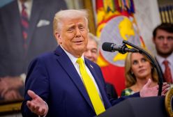 USA mają plan na pokój. Media: jest propozycja Trumpa dla Ukrainy