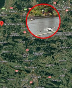 Tragiczny los bocianów po nawałnicy. Młode nie przeżyły