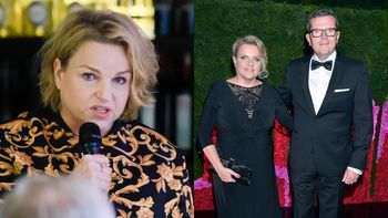 Katarzyna Bosacka: "Przez 20 lat funkcjonowałam jako robot wielofunkcyjny. Dostałam od losu MOCNO W PYSK". Jakie ma teraz relacje z eks?