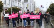 Kielce: Marsz Życia i Nadziei 2025 przeszedł ulicami. Uczestnicy pokazali solidarność z kobietami walczącymi z rakiem