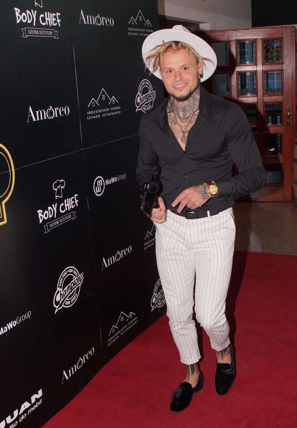 Charytatywna gala Collins Charity Fight Night
Mateusz Janusz2021-06-02
pconrad
