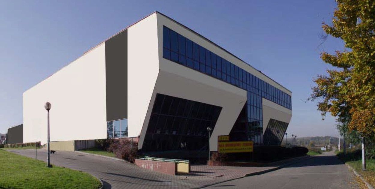 Legnica: Urząd przyznał kolejne pieniądze na halę przy Lotniczej