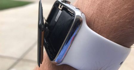 Apple Watch spowodował obrażenia na ciele. Sprawa trafiła do sądu