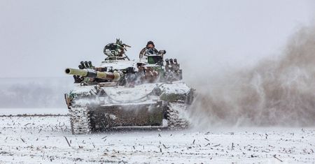 Donald Tusk zapowiedział pancerny pakiet dla Ukrainy. Oto jak może wyglądać