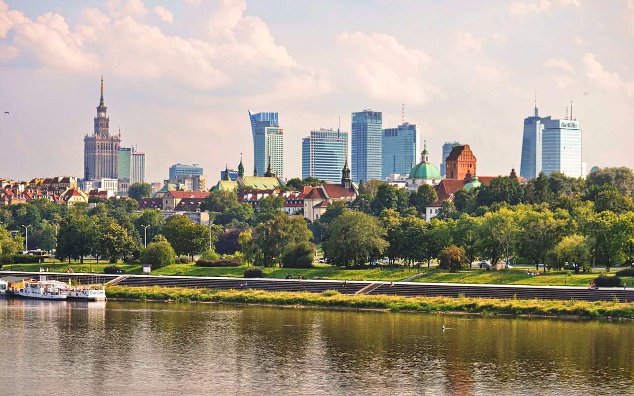 Warszawa. Jak zmienia się rynek mieszkaniowy w stolicy?