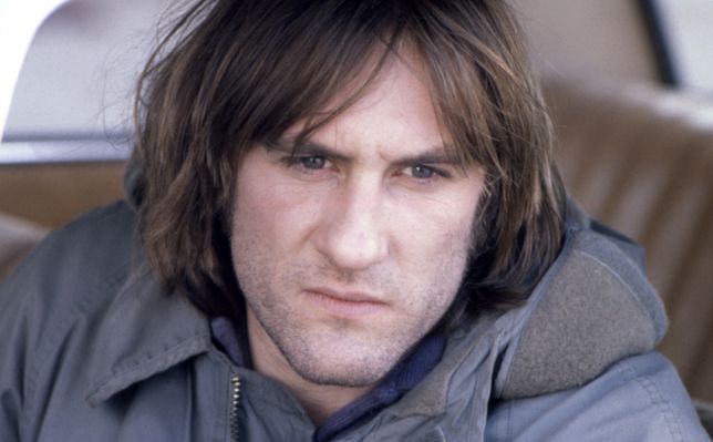 Gerard Depardieu w 1981 r. 