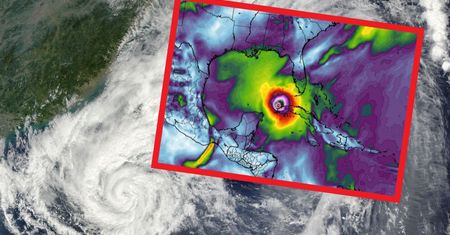 Huragan Ian. Z burzy tropikalnej na Karaibach rodzi się potwór