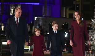 Kate i William pochwalili się świąteczną pocztówką syna. George ma niebywały talent