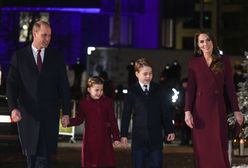 Kate i William pochwalili się świąteczną pocztówką syna. George ma niebywały talent