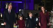 Kate i William pochwalili się świąteczną pocztówką syna. George ma niebywały talent