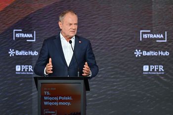 Tusk jasno o wydarzeniach w Trybunale. "Innej drogi nie ma"
