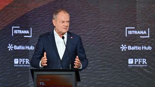 Tusk jasno o wydarzeniach w Trybunale. "Innej drogi nie ma"